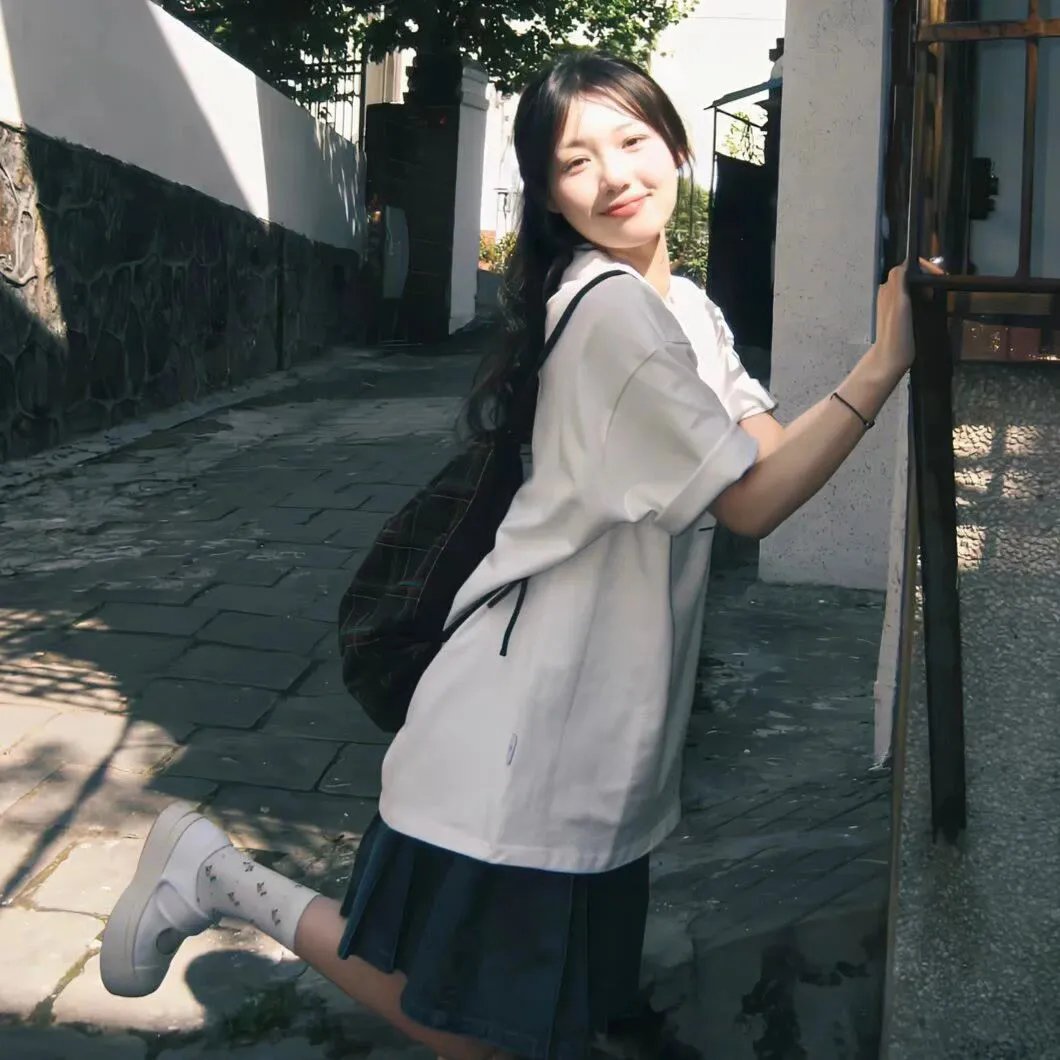女孩我最高